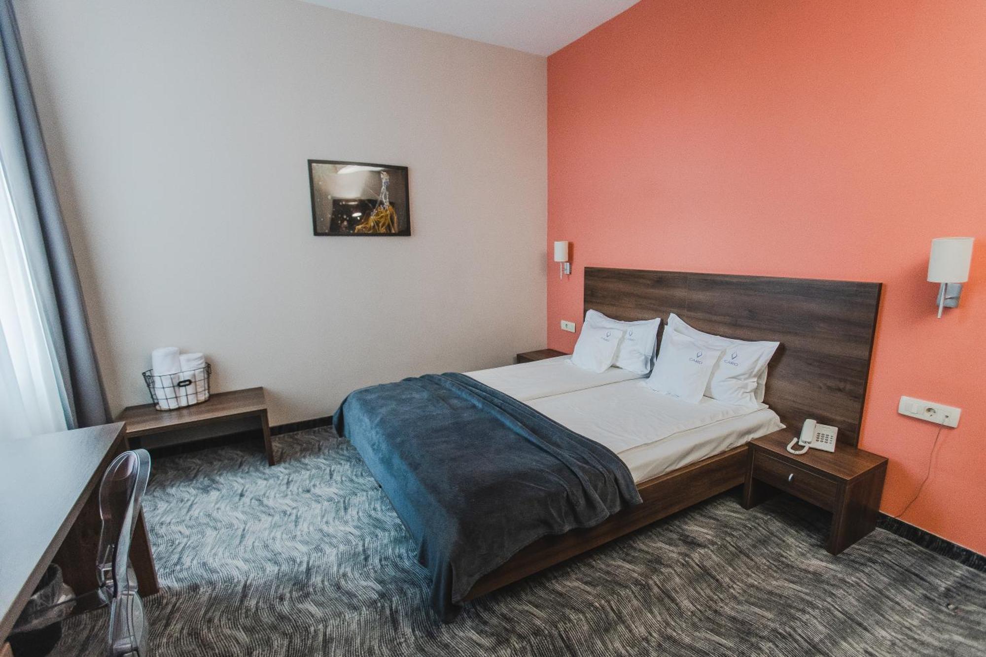 Caro Boutique Hotel Oradea Dış mekan fotoğraf