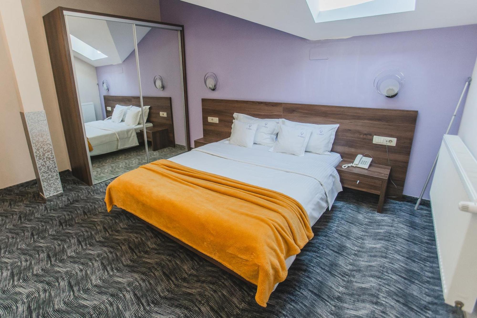 Caro Boutique Hotel Oradea Dış mekan fotoğraf