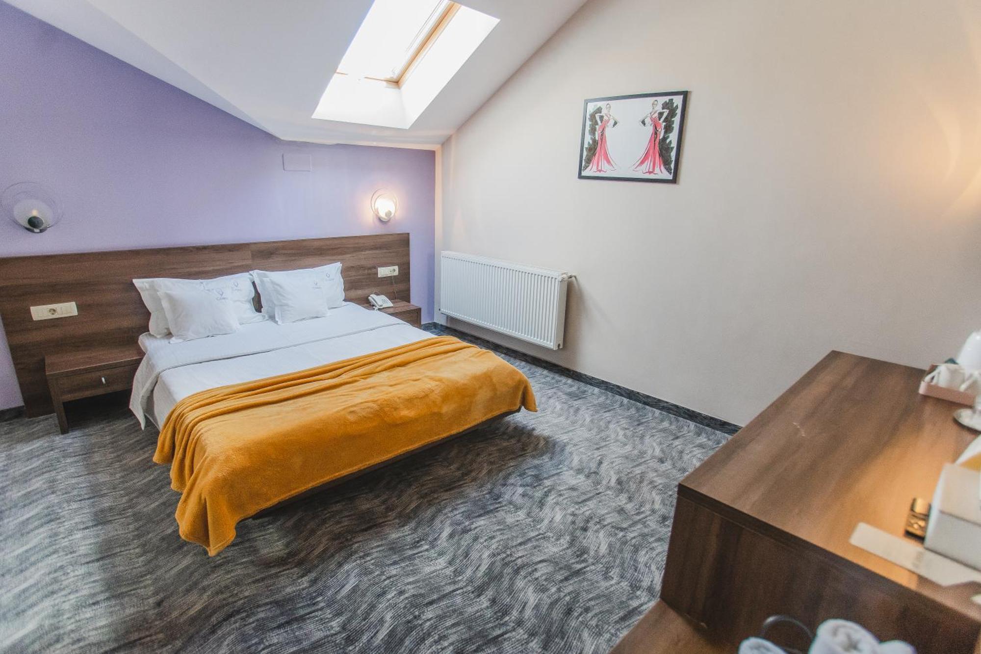 Caro Boutique Hotel Oradea Dış mekan fotoğraf