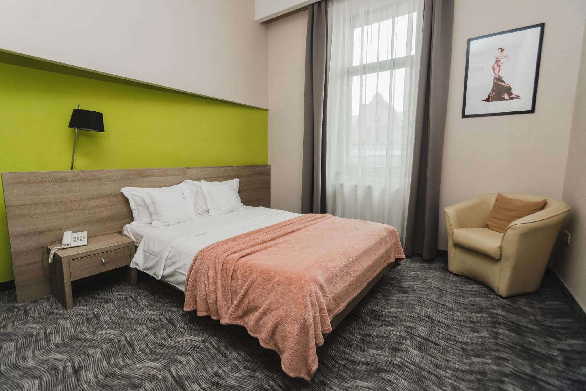 Caro Boutique Hotel Oradea Dış mekan fotoğraf